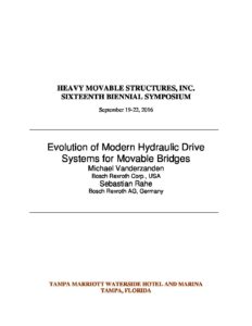 Movable Floors — Mechanical Systems Overview