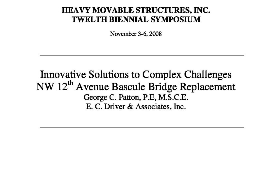 Innovative-Solutions-to-Complex-Challenges - Heavy Movable Structures