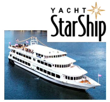 Offsite Event Ticket - Dinner Cruise